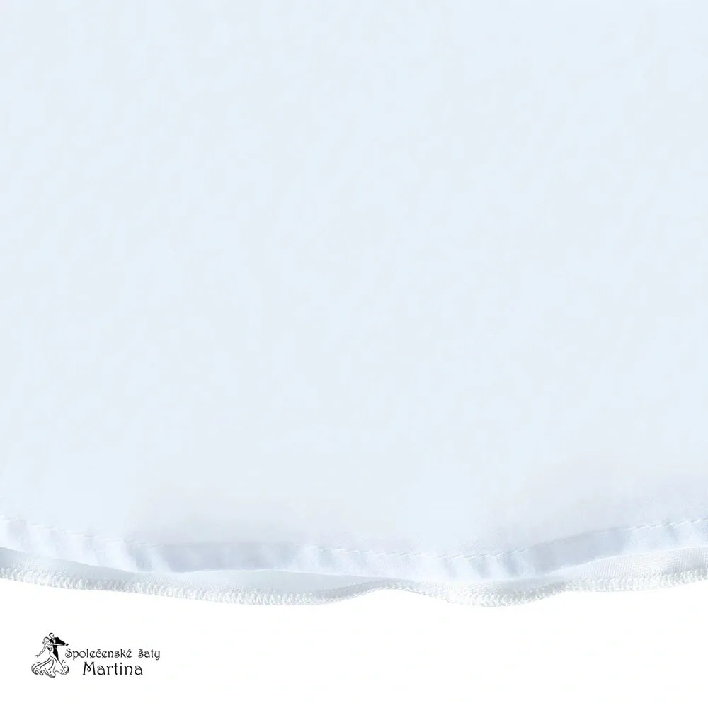 Mintové šaty "Naděnka" - vel. 6