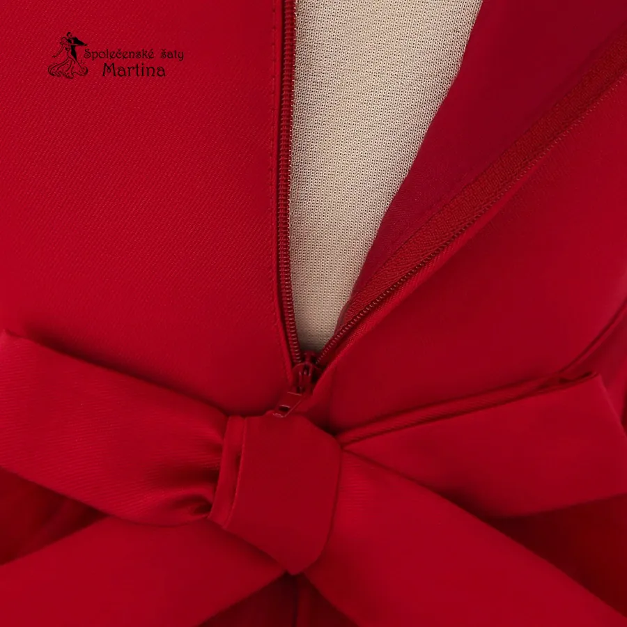 Vínové šatičky pro dívky / družičky "Sárinka" - vel. 70