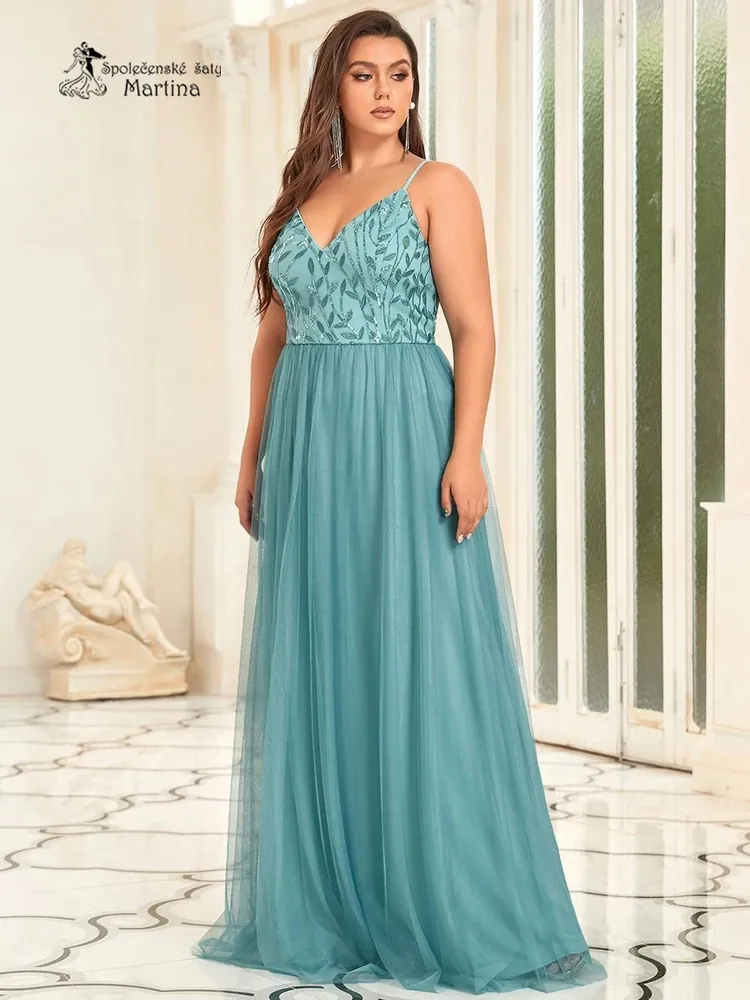 Staromodré tylové šaty pro družičku "Rose" - vel. 50