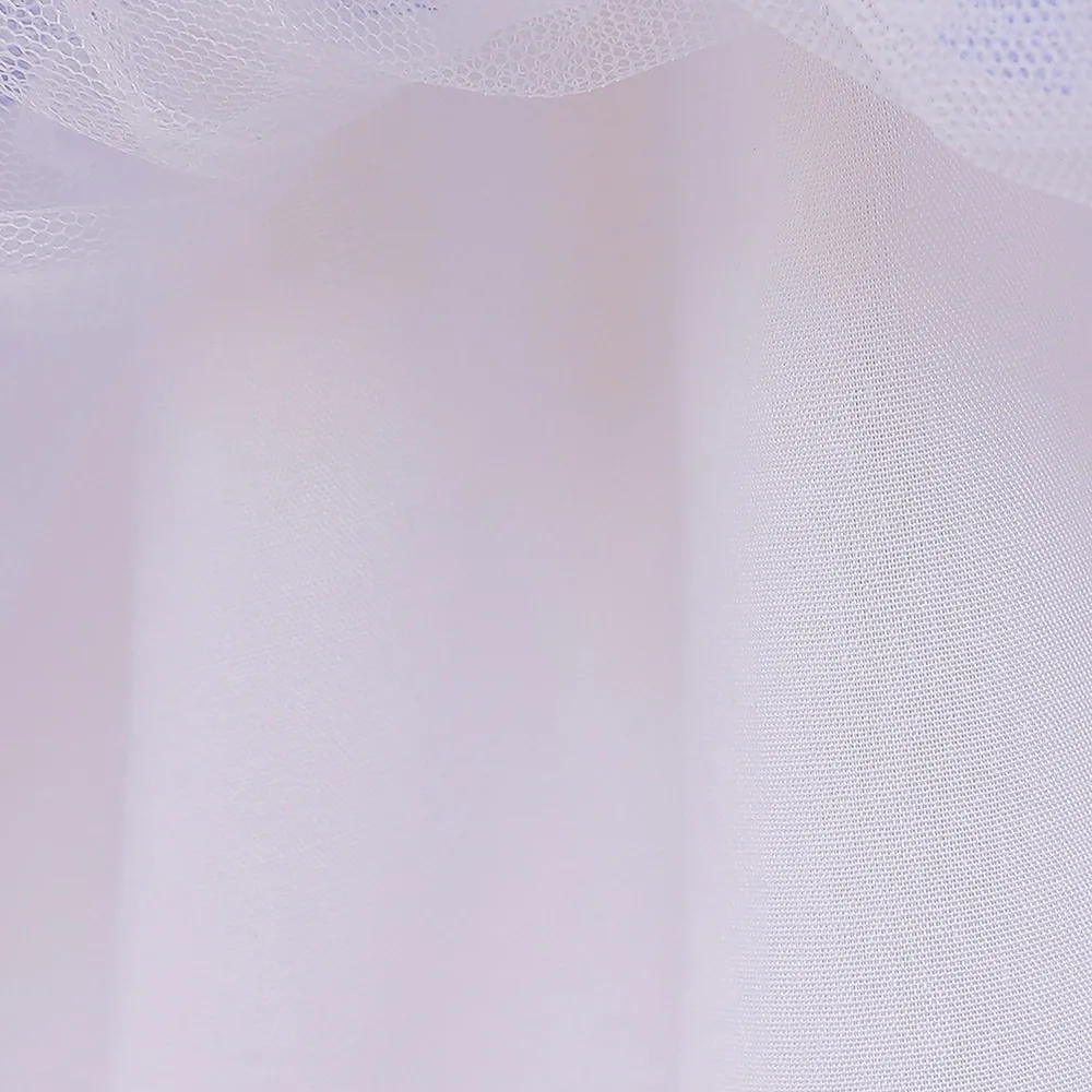 Fialové šaty pro princezny "Tánička s doplňky" - vel. 100