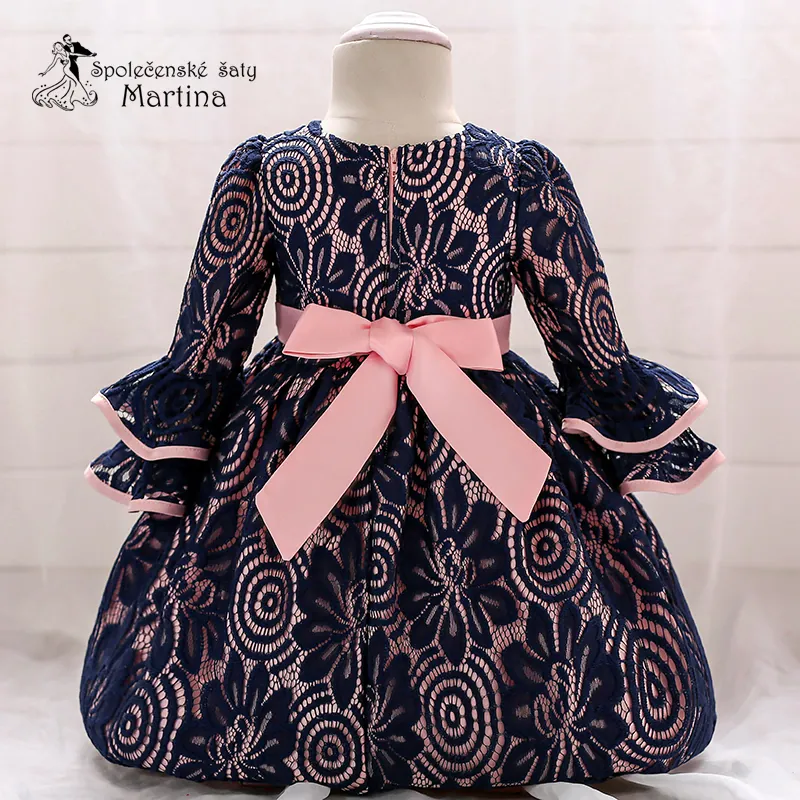 Dívčí šaty "Miriam" 13-18 měsíců - vel. 90