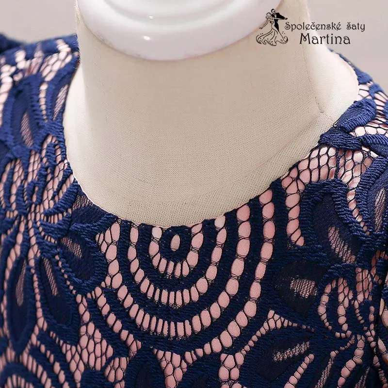 Dívčí šaty "Miriam" 13-18 měsíců - vel. 90