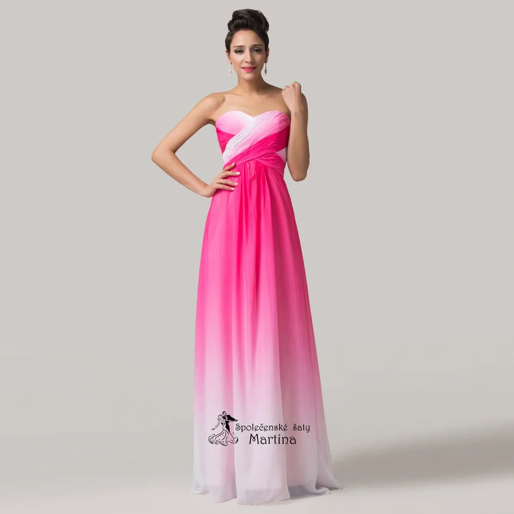 Společenské šaty "Francesca"