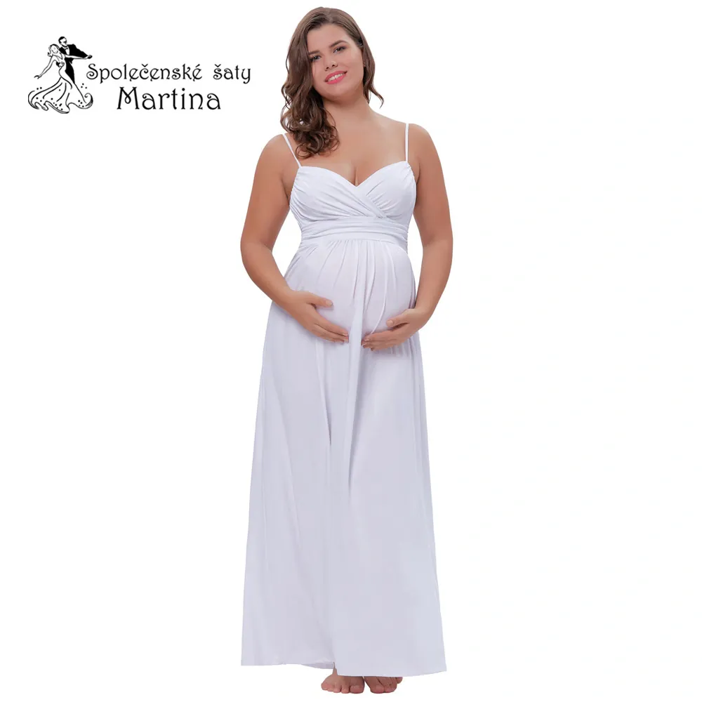 Splývavé elastické šaty "Tempy"