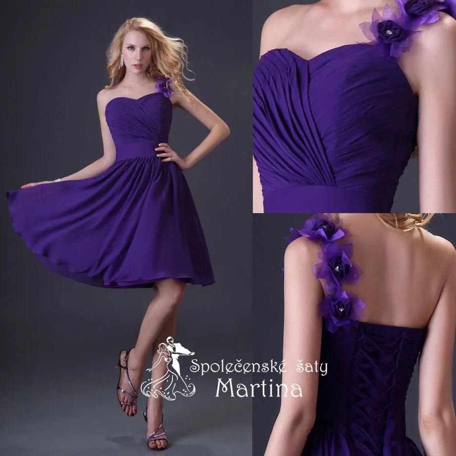 Krátké společenské šaty "Harriet"