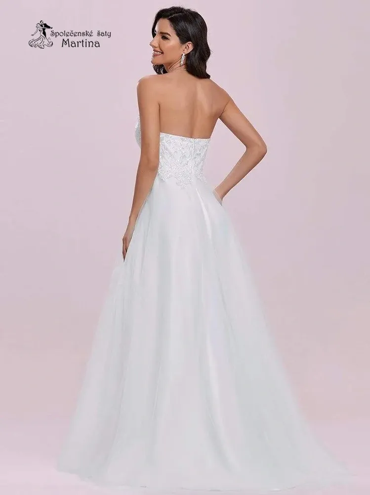 Svatební šaty "Francine" - vel. 40