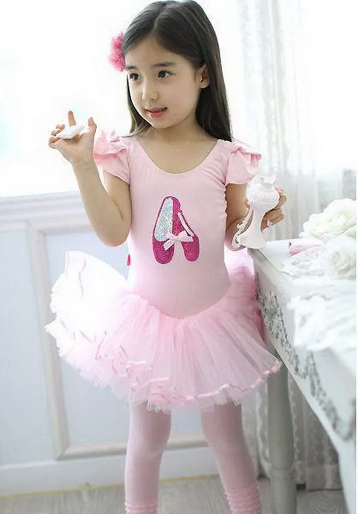 Baletní dres/tutu sukně