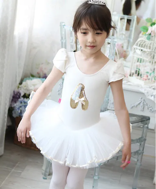 Baletní dres/tutu sukně