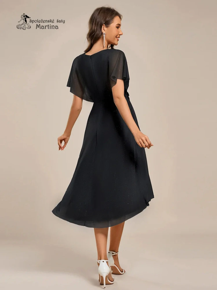 Černé koktejlky "Napoli"