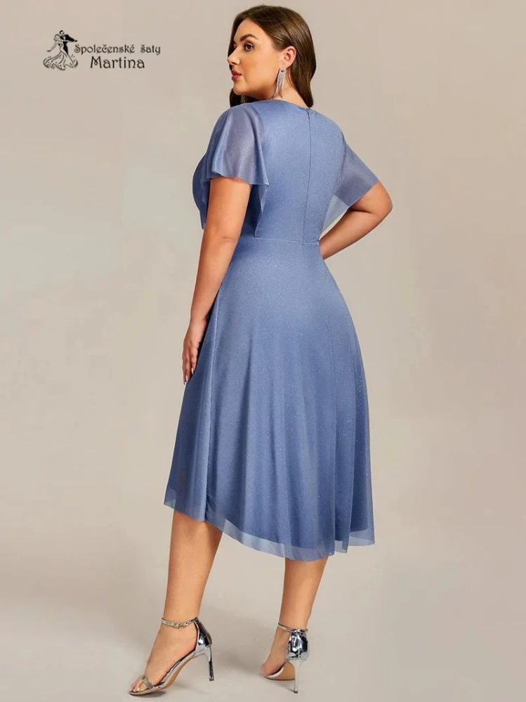 Staromodré plus size koktejlky "Napoli"