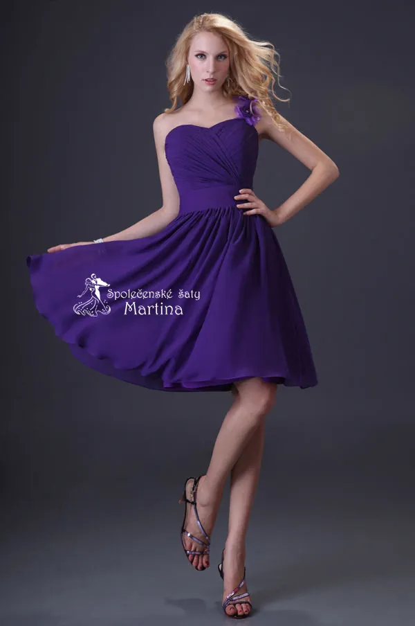 Krátké společenské šaty "Harriet"