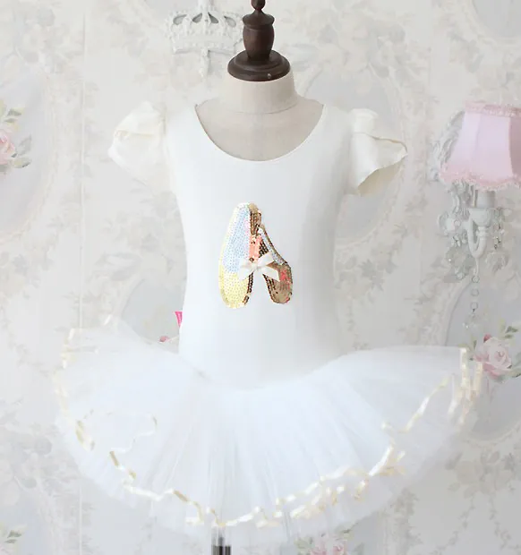 Baletní dres/tutu sukně
