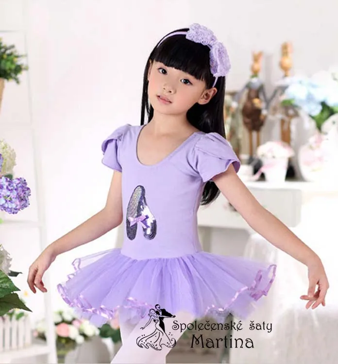 Baletní dres/tutu sukně