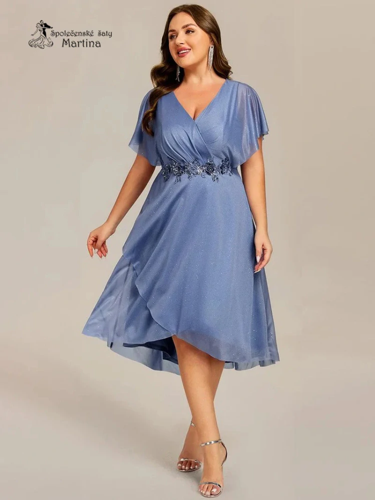 Staromodré plus size koktejlky "Napoli"