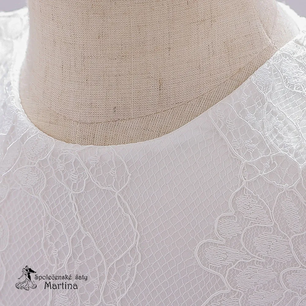 Tmavě růžové šatičky pro nejmenší s rukávem "Beátka" 0-2 roky