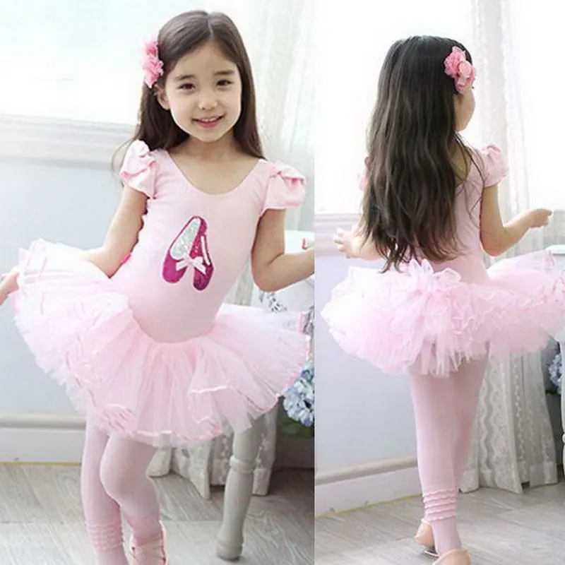 Baletní dres/tutu sukně