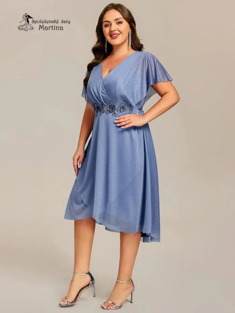 Staromodré plus size koktejlky "Napoli"