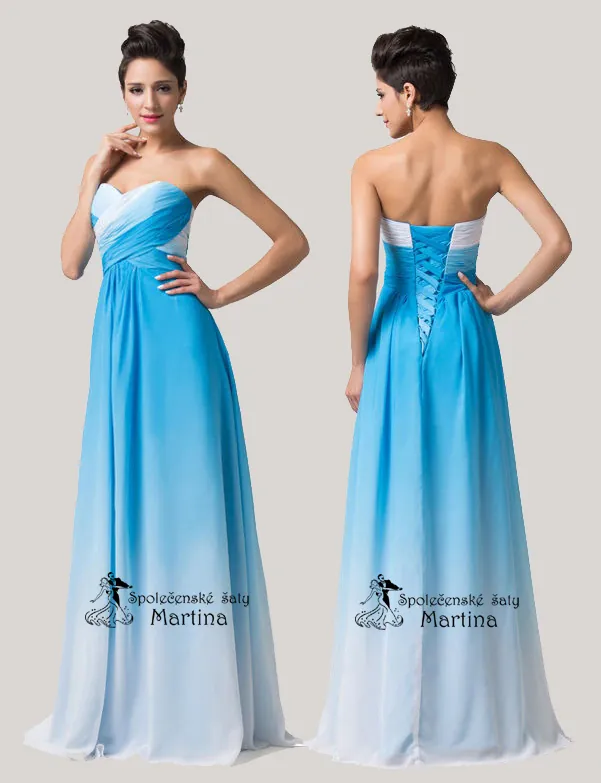 Společenské šaty "Francesca"