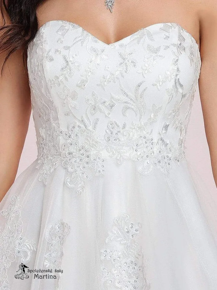 Svatební šaty "Francine" - vel. 40