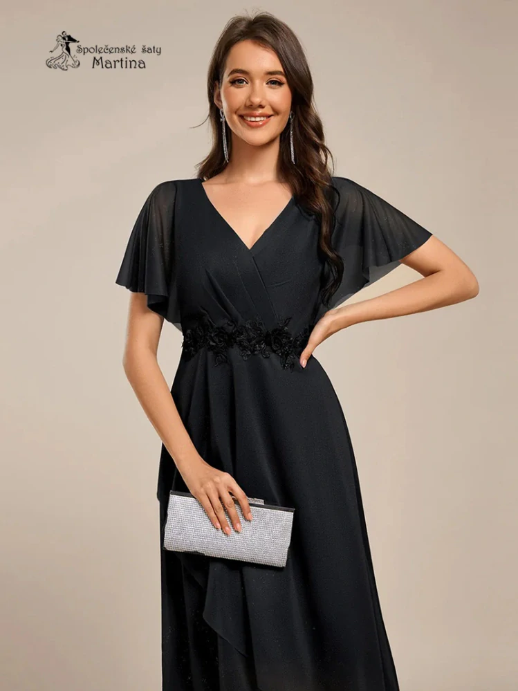 Černé koktejlky "Napoli"