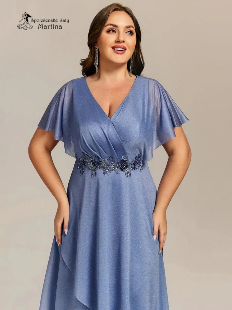 Staromodré plus size koktejlky "Napoli"