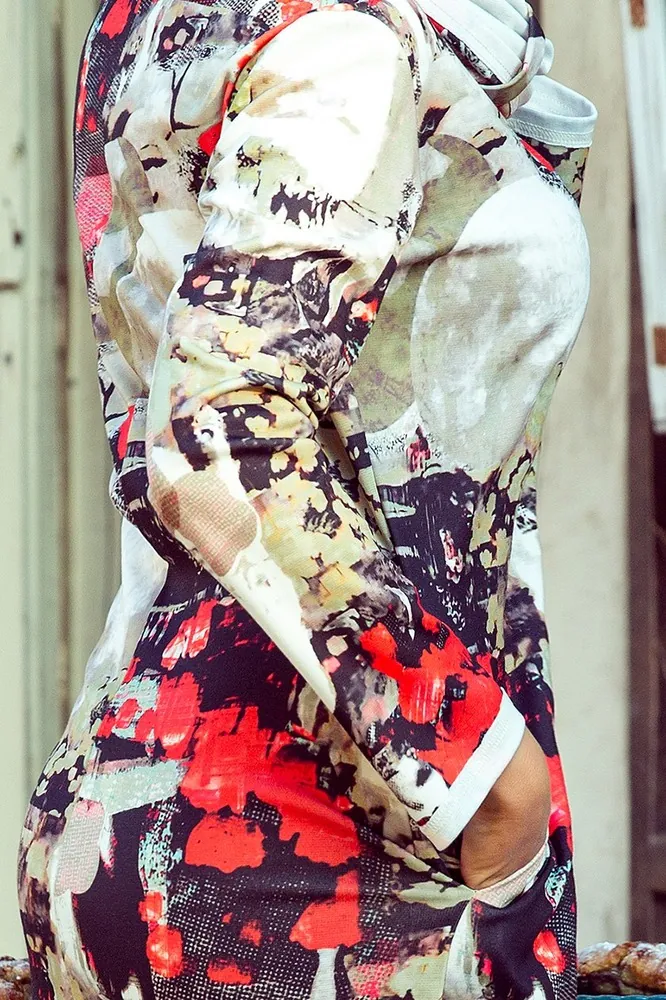 Rolákové šaty "Irene"   