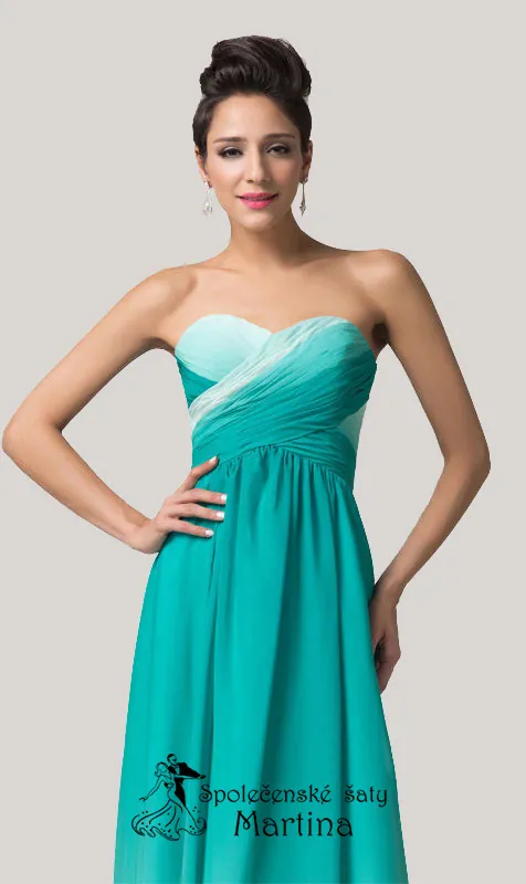 Společenské šaty "Francesca"