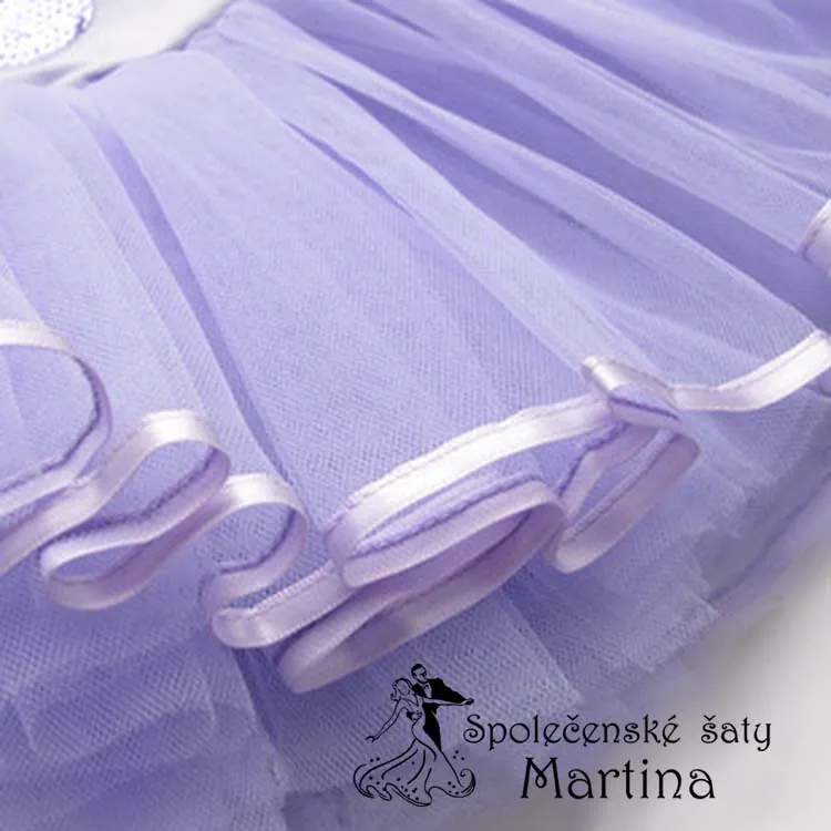 Baletní dres/tutu sukně