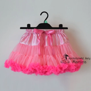 TUTU sukně 7-8 let - vel. 110