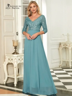 Staromodré společenské šaty "Mackenzie"