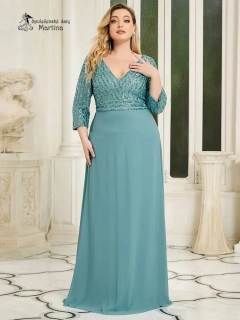 Staromodré šaty "Mackenzie XXL"