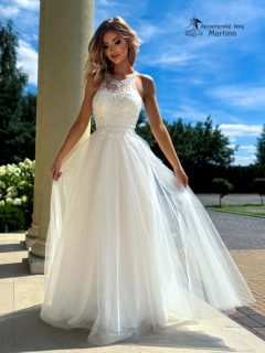 Svatební šaty či na věneček "Helena"